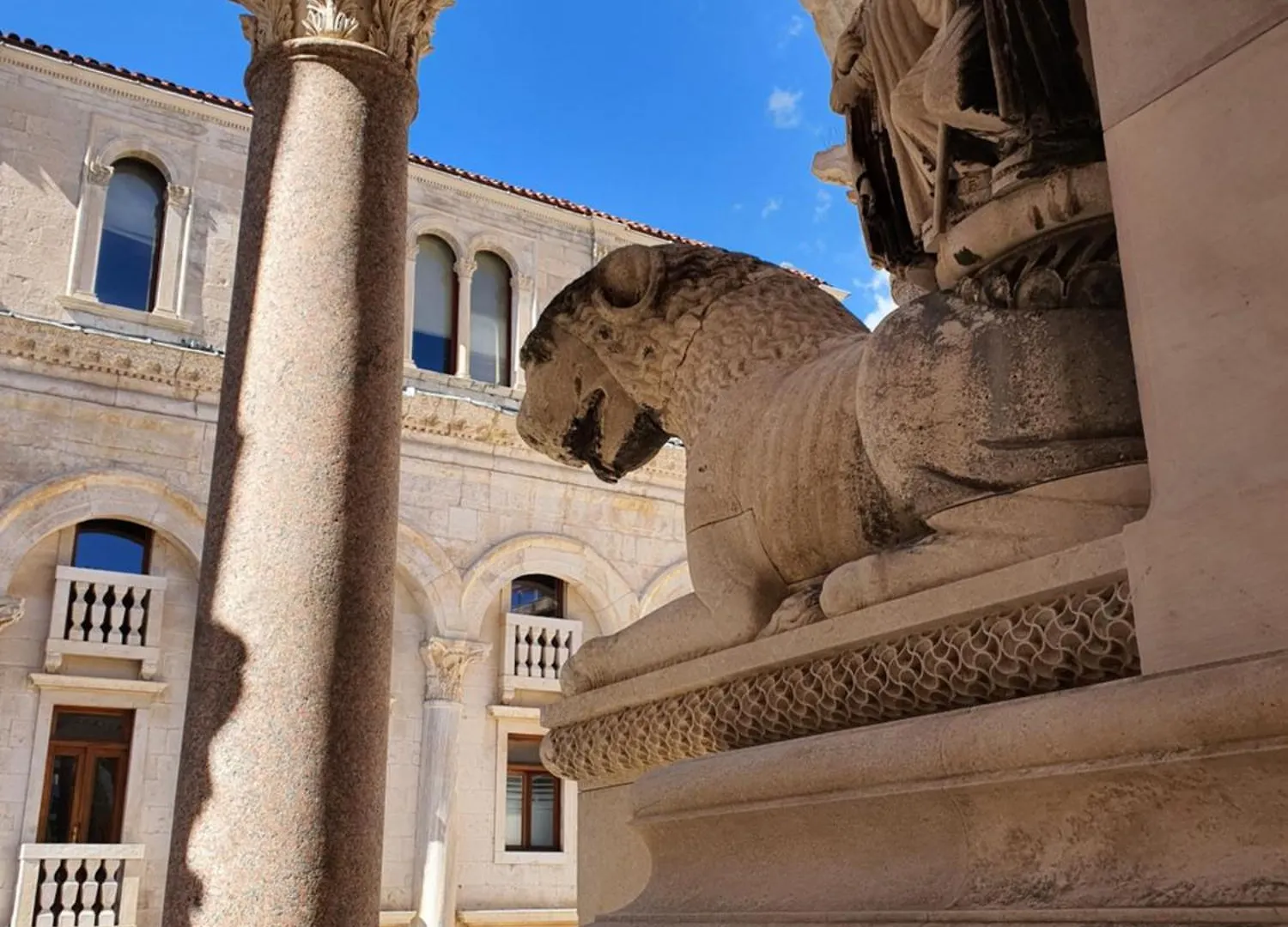 Old Town Hesed Διαμέρισμα Σπλιτ