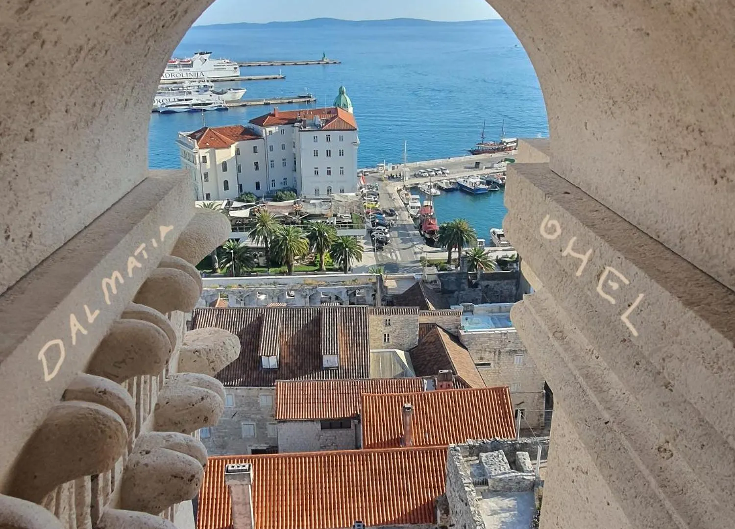 Old Town Hesed Διαμέρισμα Σπλιτ