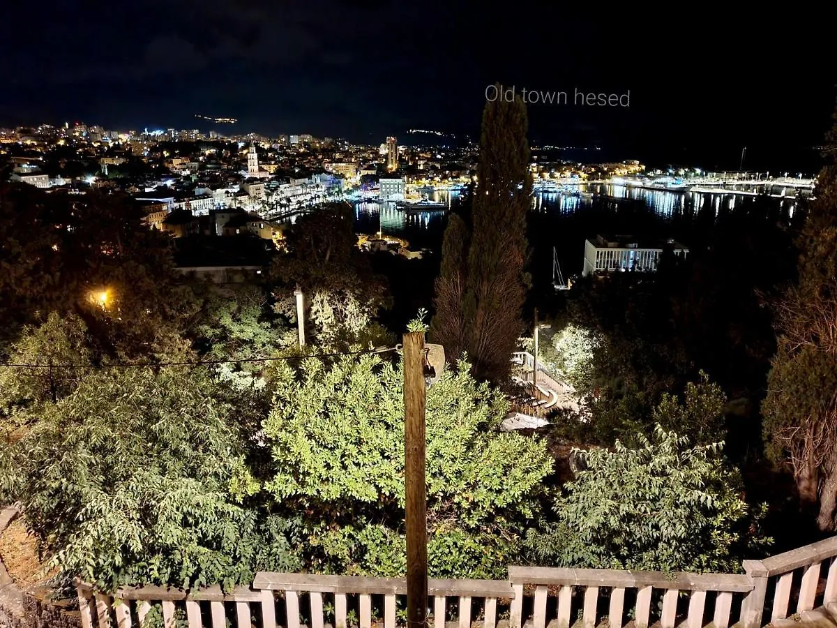 Old Town Hesed Διαμέρισμα Σπλιτ
