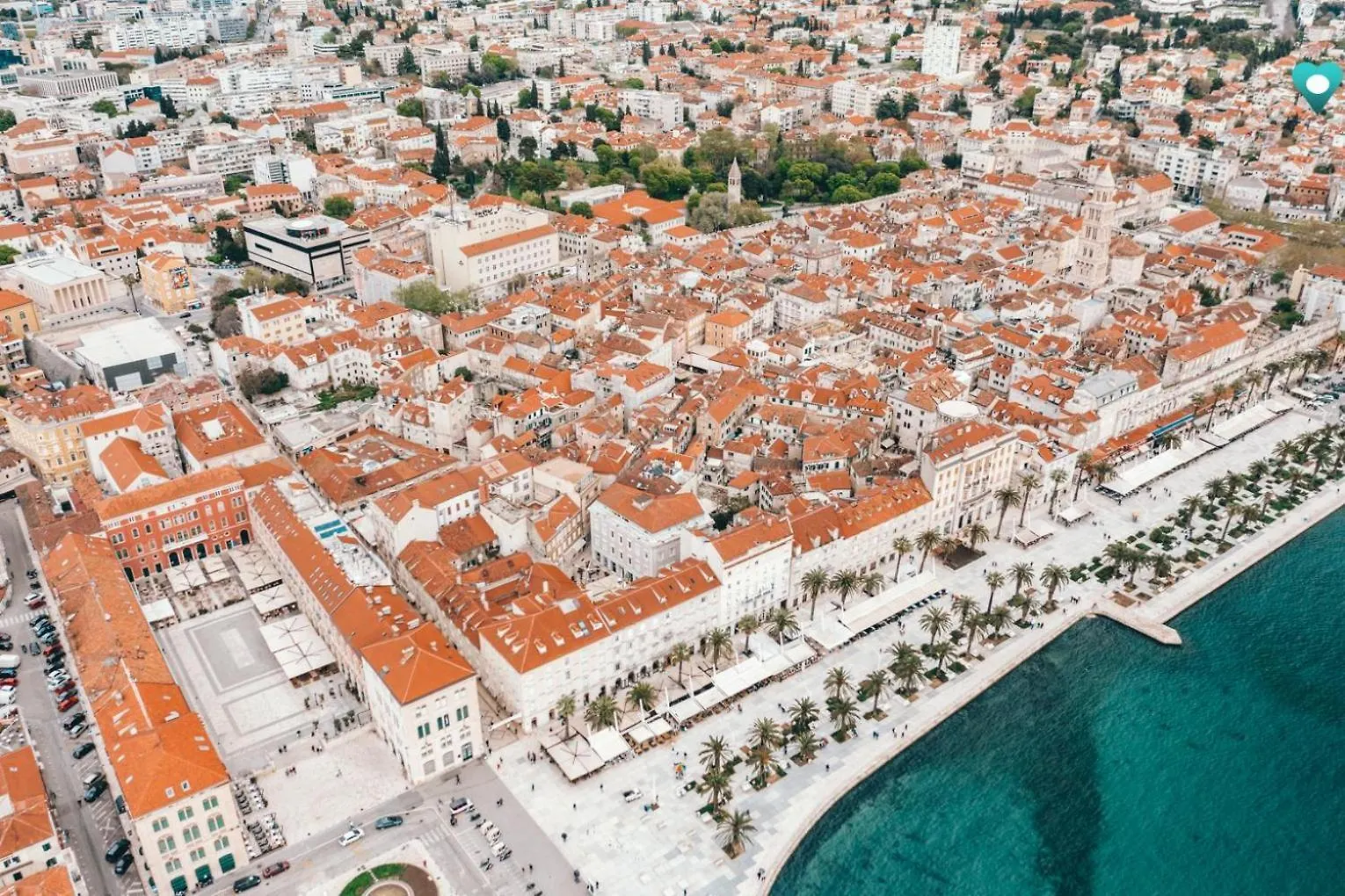 Old Town Hesed Διαμέρισμα Σπλιτ