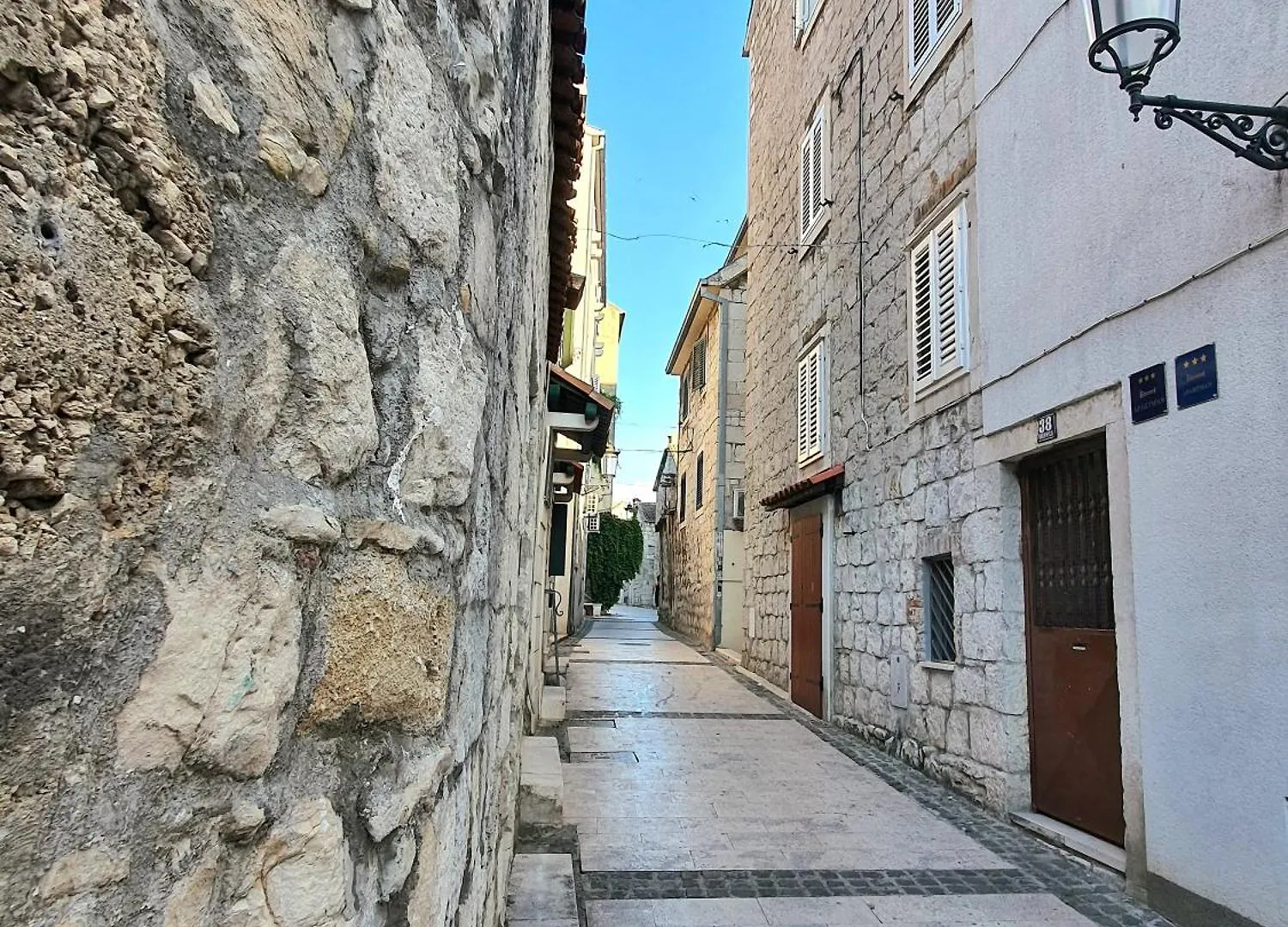 Old Town Hesed Διαμέρισμα Σπλιτ