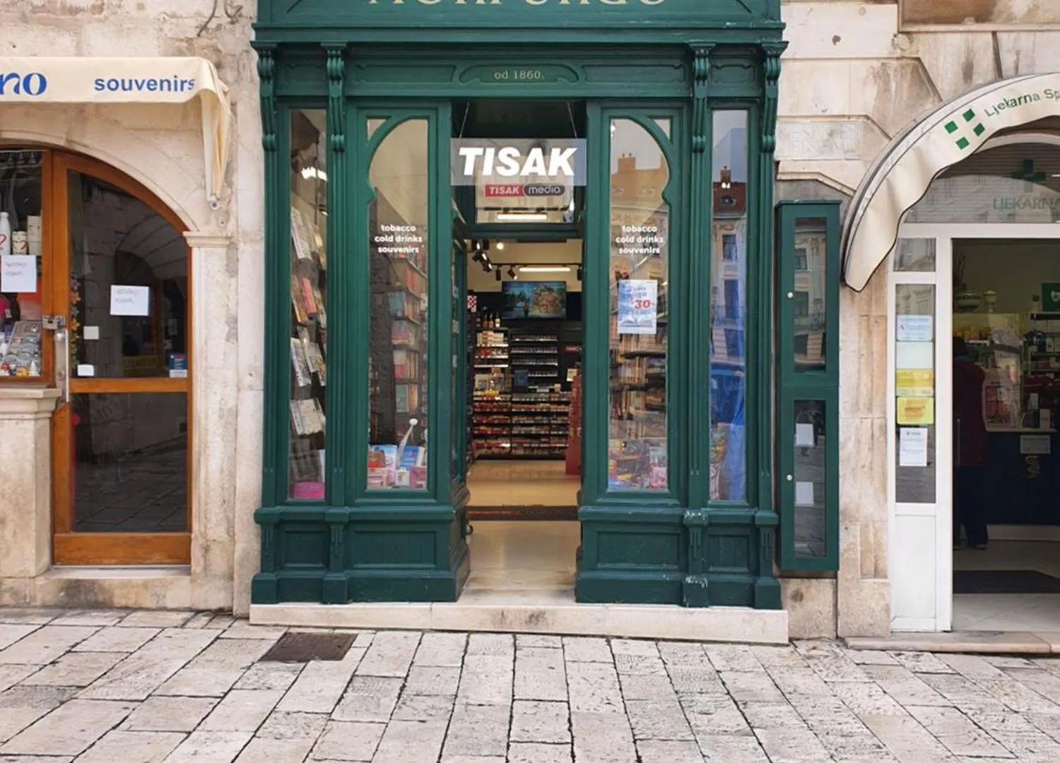 Old Town Hesed Διαμέρισμα Σπλιτ Κροατία