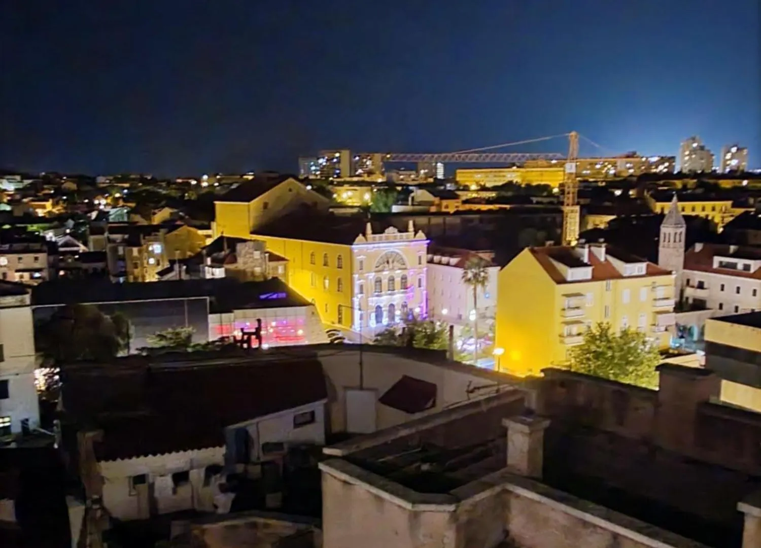 Old Town Hesed Διαμέρισμα Σπλιτ