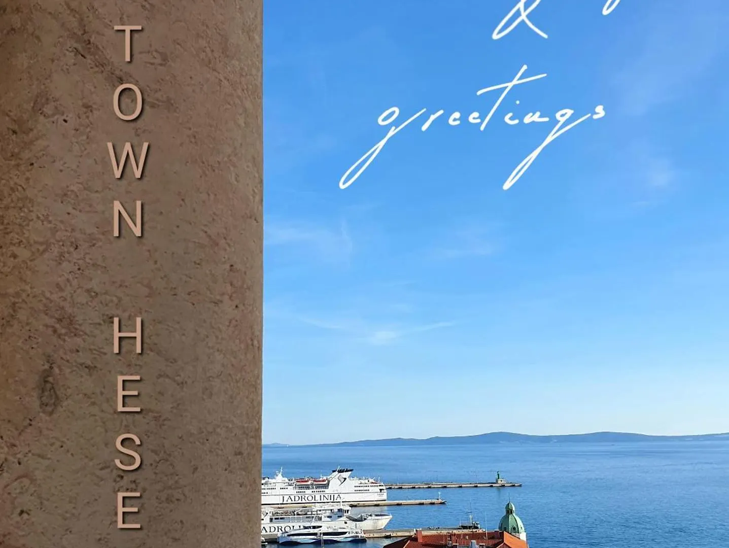 Old Town Hesed Διαμέρισμα Σπλιτ