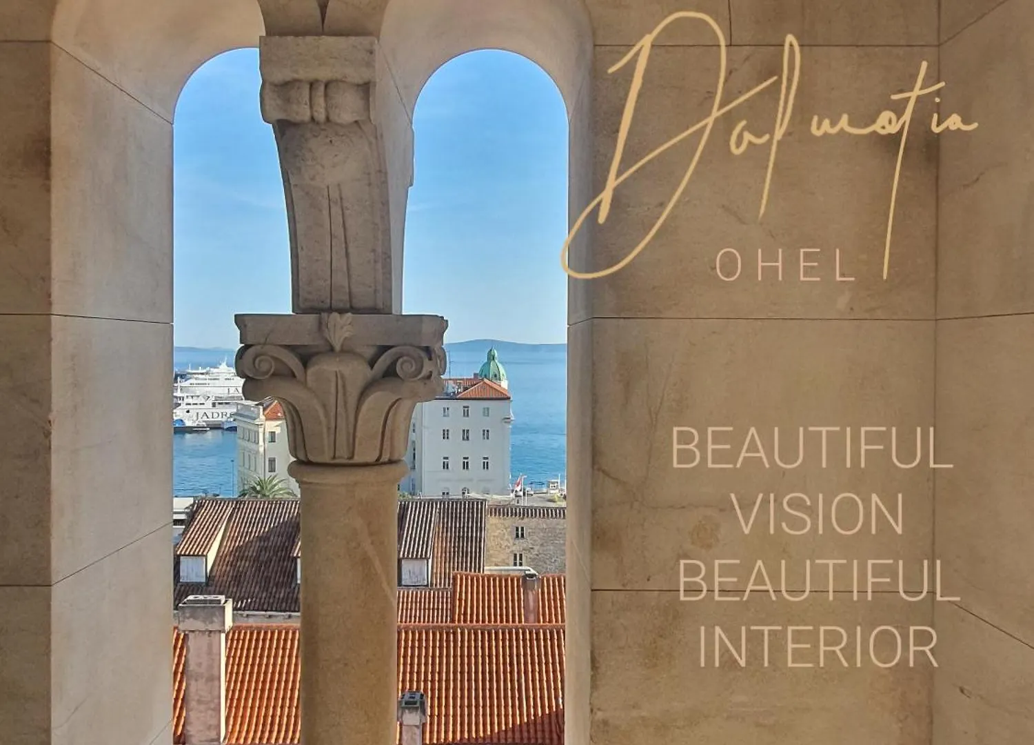 Old Town Hesed Διαμέρισμα Σπλιτ