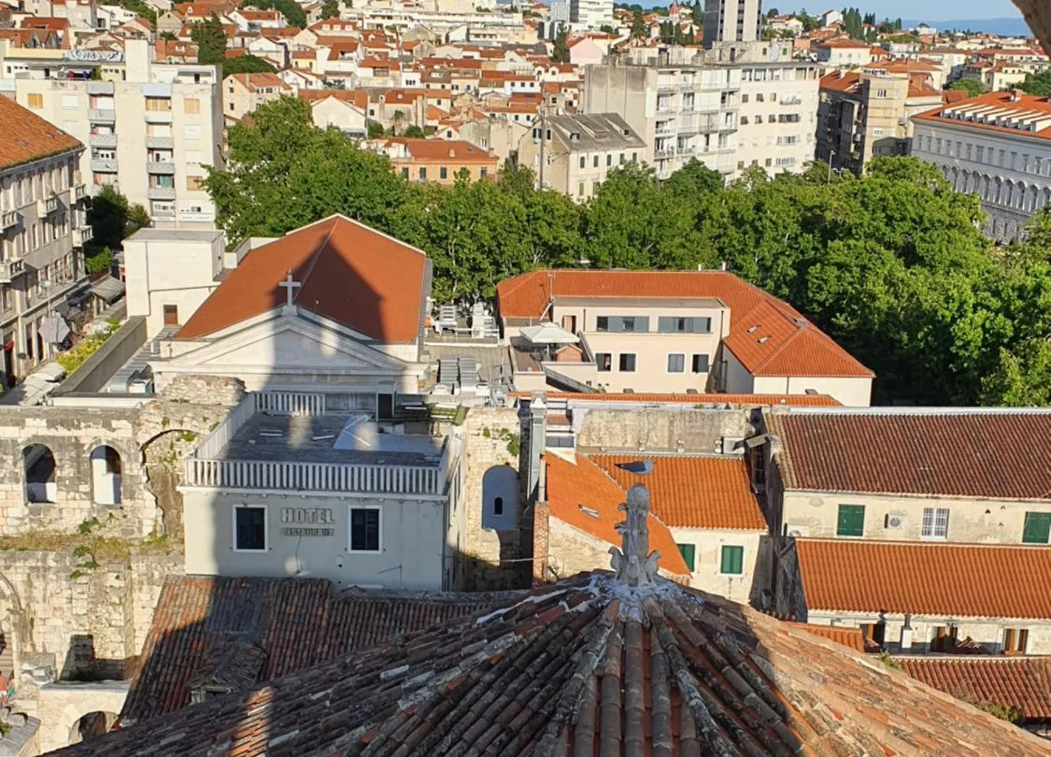 Old Town Hesed Διαμέρισμα Σπλιτ
